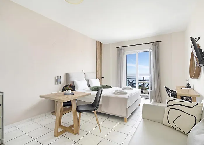 Appartement Sunset Premium B Lefkáda