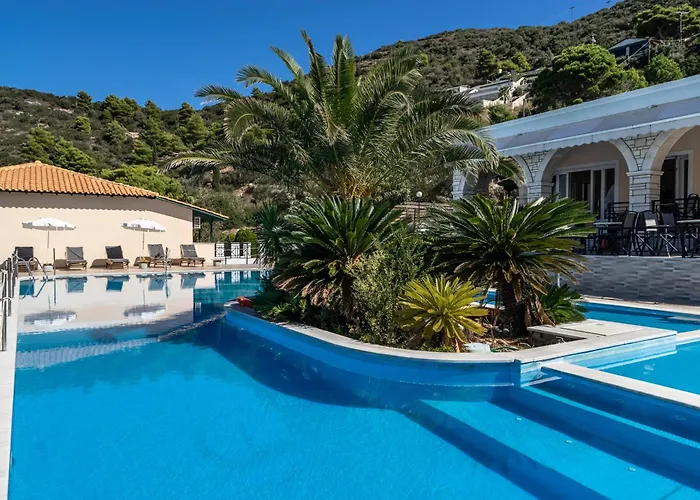 Sunset Premium B Lefkáda