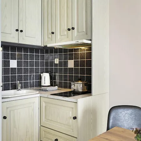 Apartamento Sunset Premium B Lefkáda