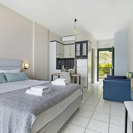 Sunset Premium B Apartamento Lefkáda