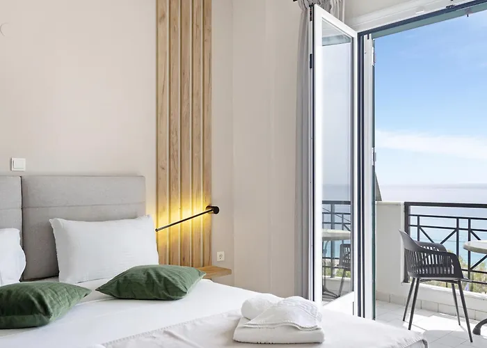 Sunset Premium B Lefkada City