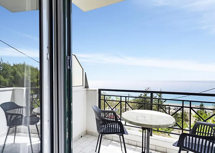 Sunset Premium B Lefkada City