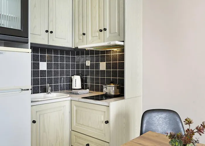 Apartment Sunset Premium B Lefkada City