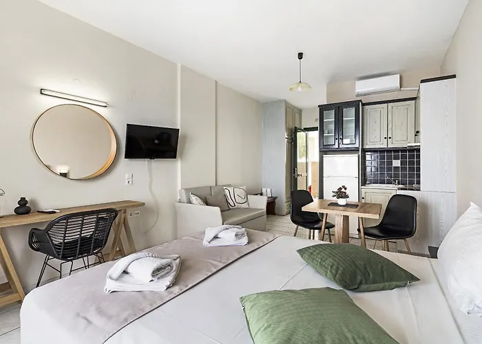 Sunset Premium B Lefkada City