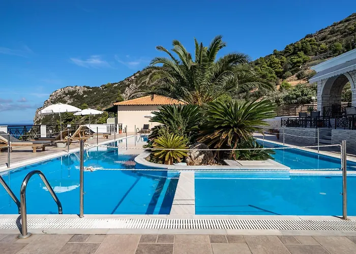 Sunset Premium B * Lefkada City