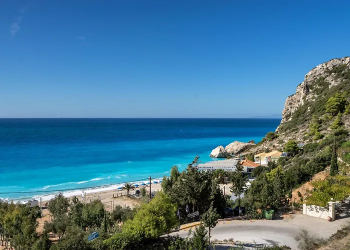 Sunset Premium B * Lefkada City