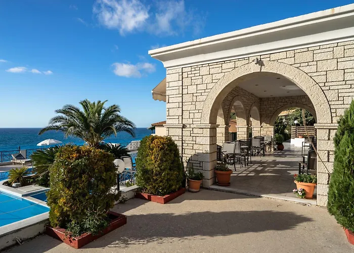 Sunset Premium B Lefkada City